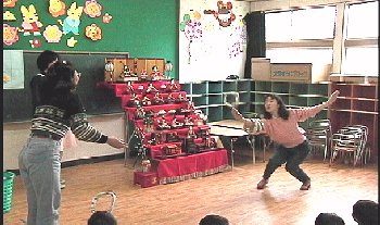 photo tanjyo-kai & hinamatsuri no.2