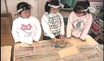 photo omise-ya san gokko(bara) no3