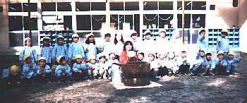 photo mochitsuki tanpopo no2