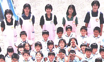 photo sensei-tachi